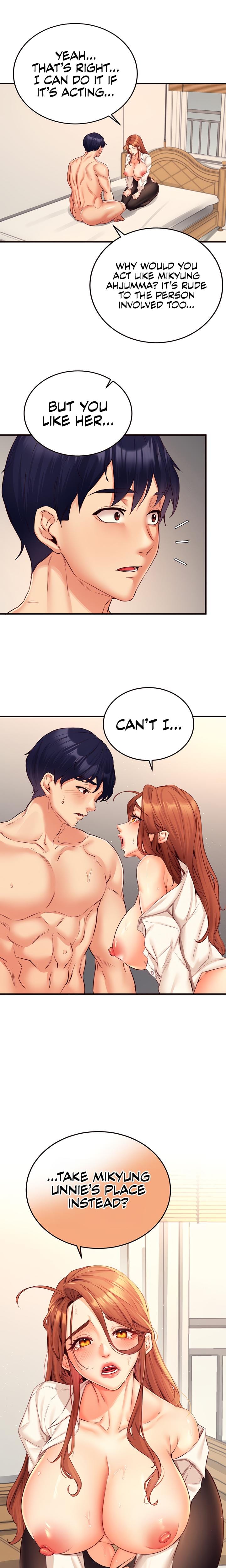 An Introduction to MILFs (Uncensored), chapter 35, page 19 of 21