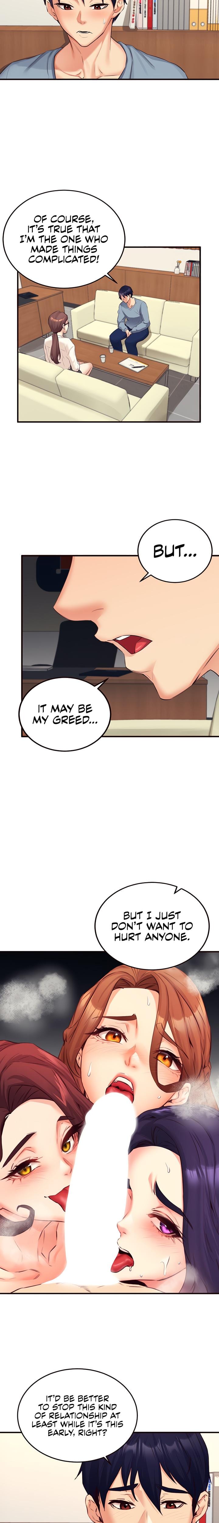 An Introduction to MILFs (Uncensored), chapter 37, page 8 of 20