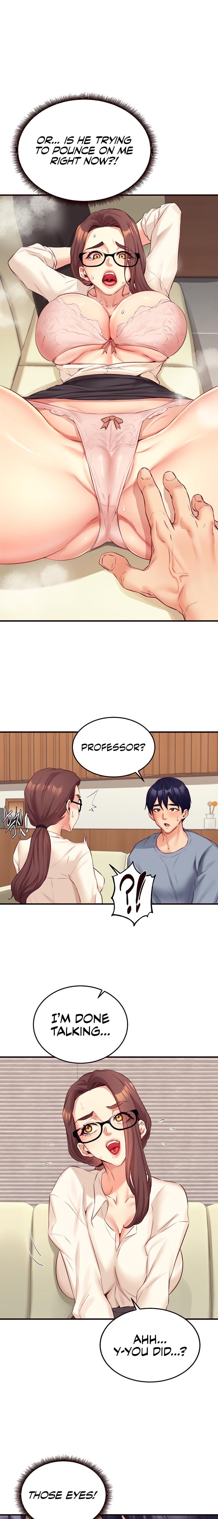 An Introduction to MILFs (Uncensored), chapter 37, page 10 of 20