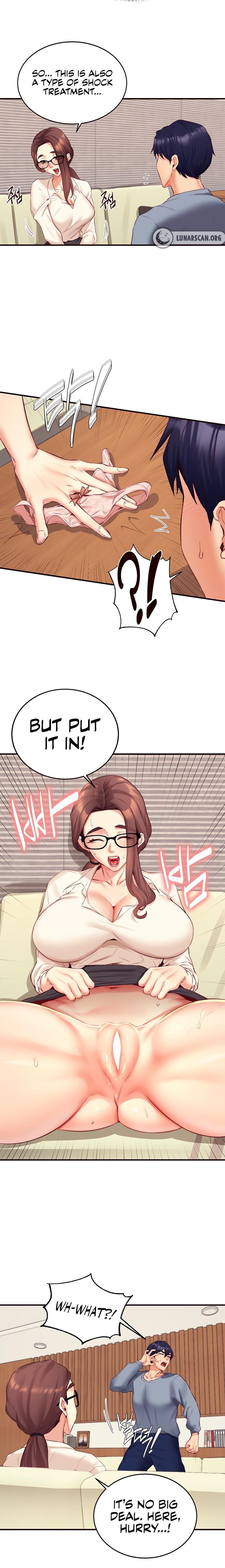 An Introduction to MILFs (Uncensored), chapter 37, page 13 of 20