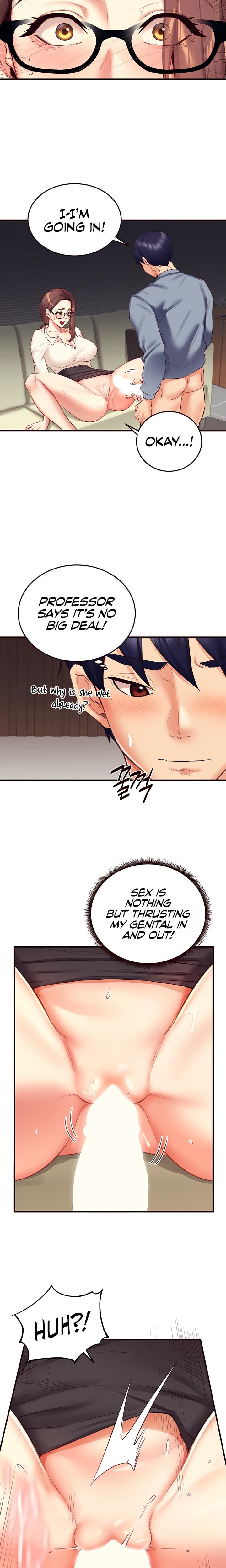 An Introduction to MILFs (Uncensored), chapter 37, page 16 of 20