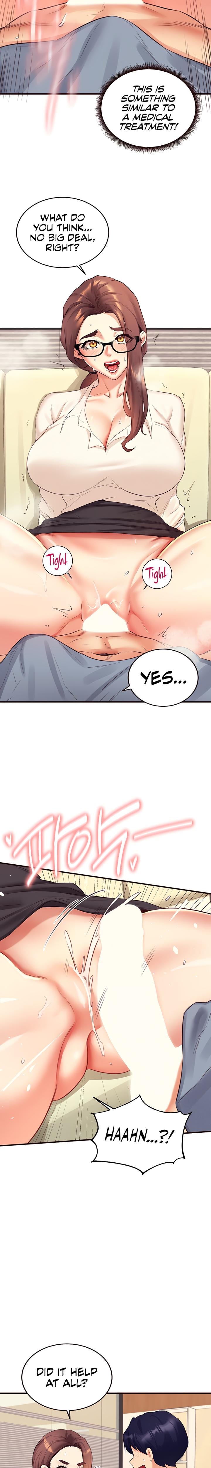 An Introduction to MILFs (Uncensored), chapter 37, page 17 of 20