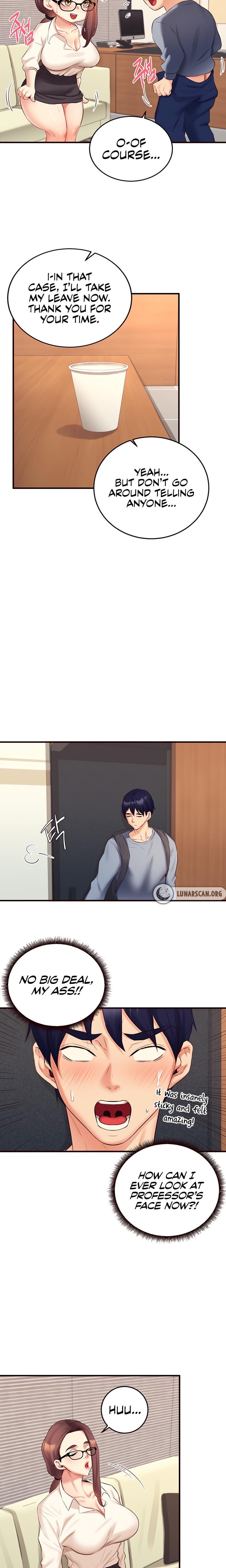 An Introduction to MILFs (Uncensored), chapter 37, page 18 of 20