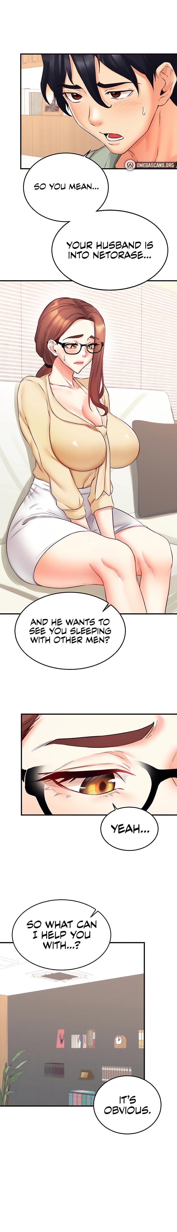 An Introduction to MILFs (Uncensored), chapter 39, page 7 of 19