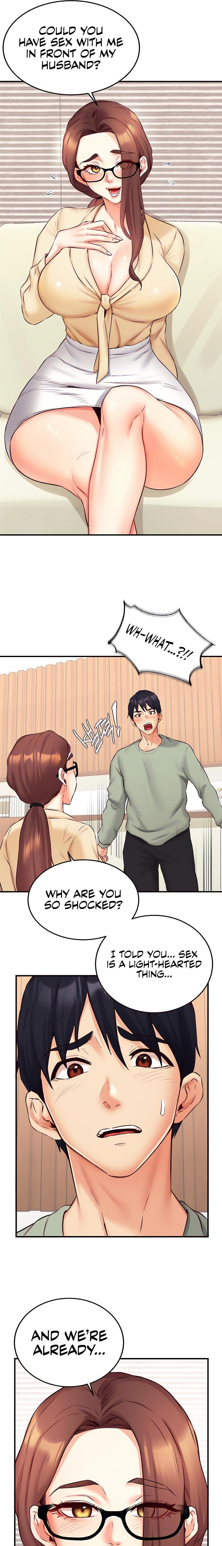 An Introduction to MILFs (Uncensored), chapter 39, page 8 of 19