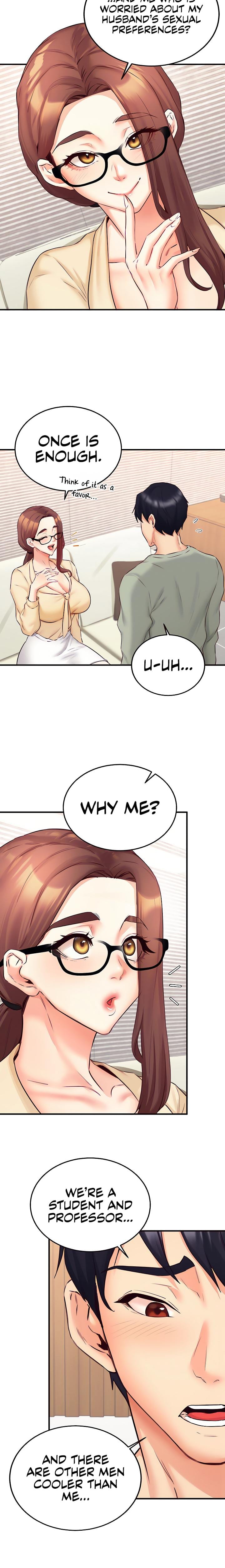 An Introduction to MILFs (Uncensored), chapter 39, page 10 of 19