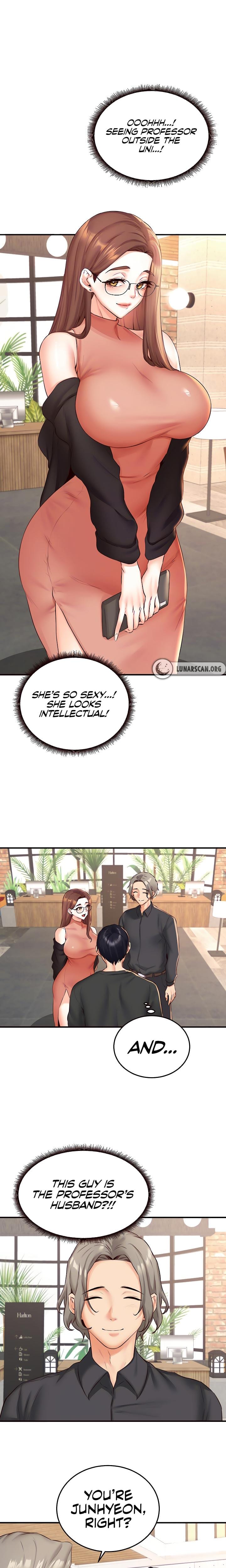 An Introduction to MILFs (Uncensored), chapter 39, page 15 of 19