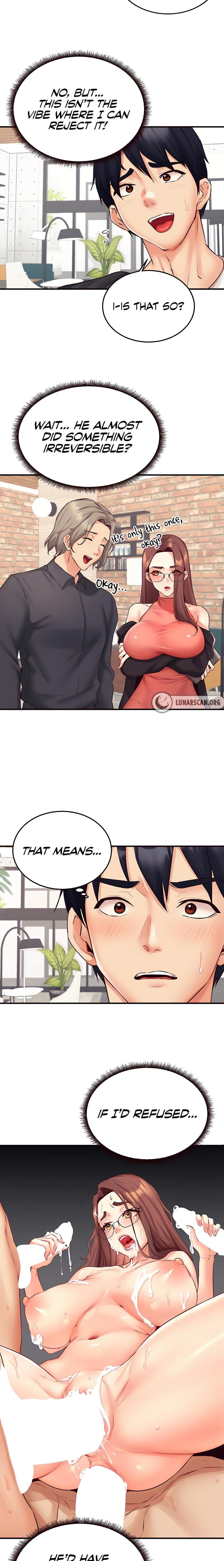 An Introduction to MILFs (Uncensored), chapter 39, page 17 of 19