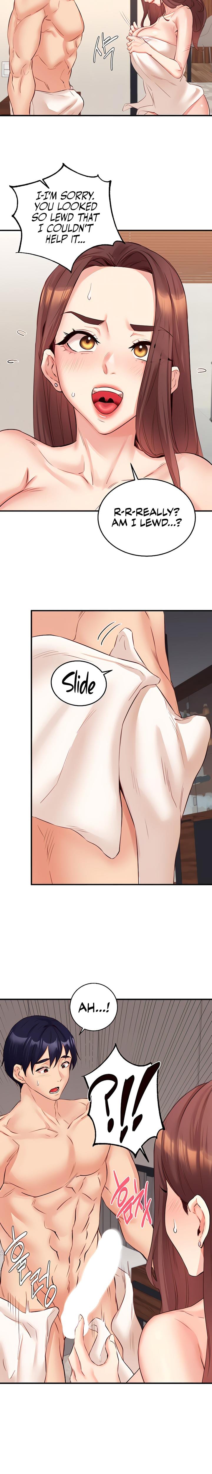 An Introduction to MILFs (Uncensored), chapter 40, page 8 of 21