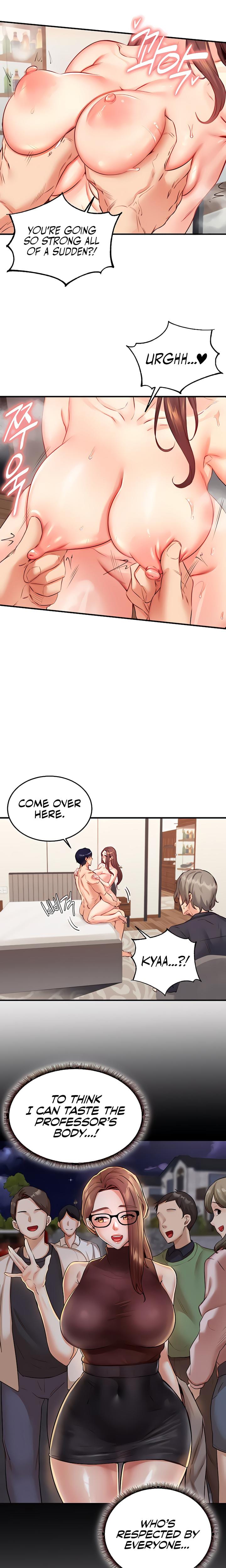 An Introduction to MILFs (Uncensored), chapter 40, page 11 of 21
