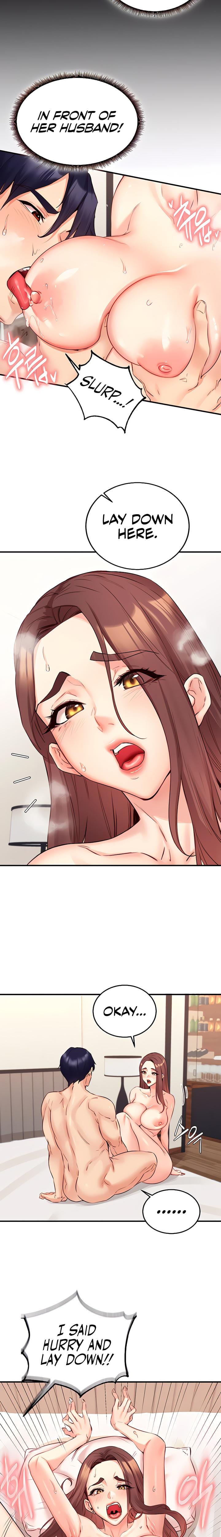 An Introduction to MILFs (Uncensored), chapter 40, page 12 of 21