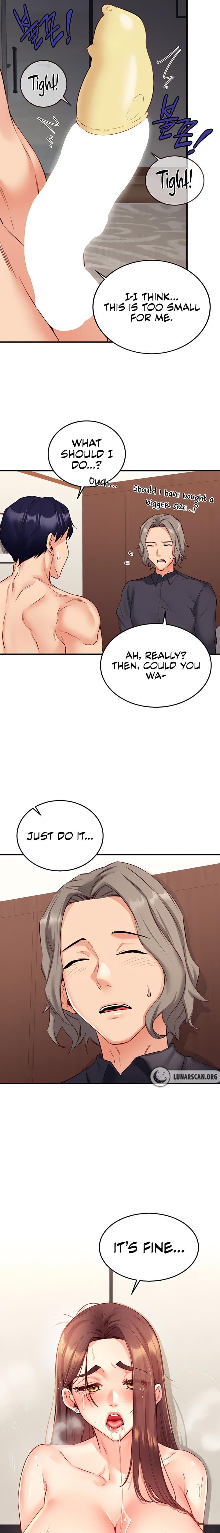 An Introduction to MILFs (Uncensored), chapter 40, page 19 of 21