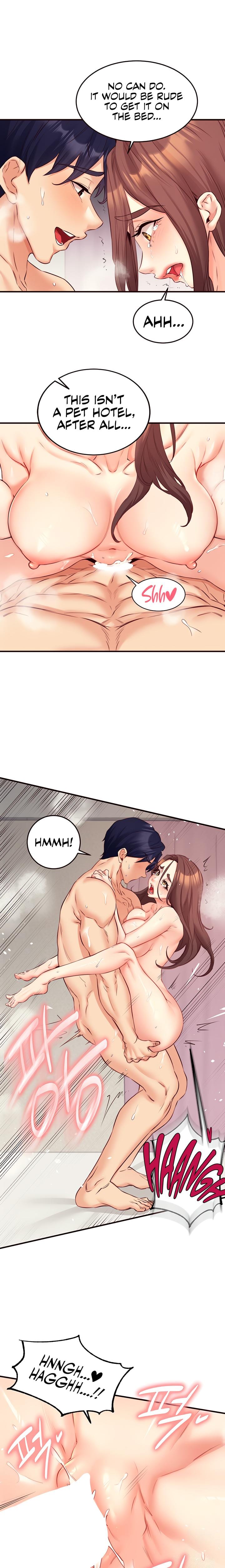 An Introduction to MILFs (Uncensored), chapter 41, page 16 of 21