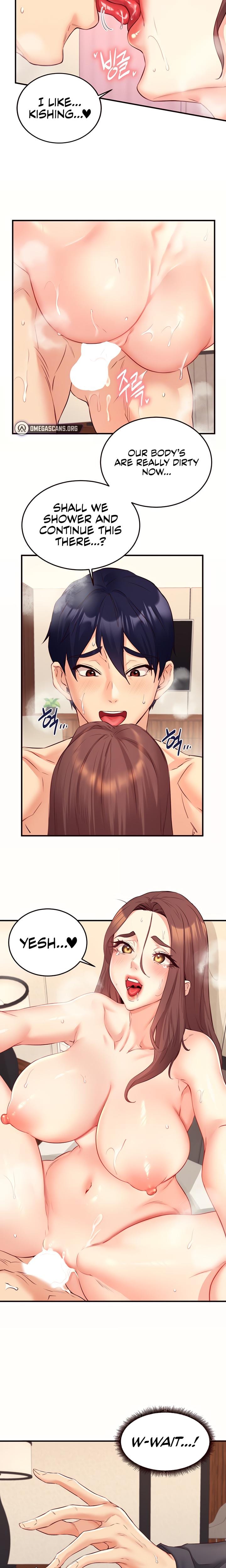 An Introduction to MILFs (Uncensored), chapter 42, page 5 of 19
