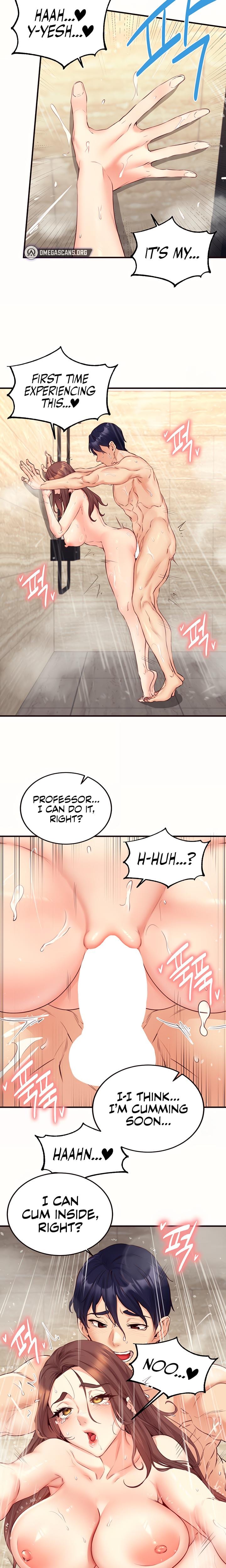 An Introduction to MILFs (Uncensored), chapter 42, page 8 of 19