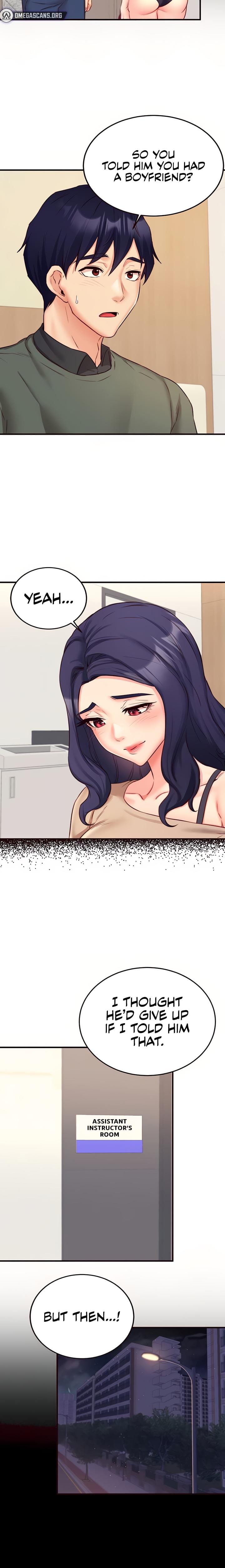 An Introduction to MILFs (Uncensored), chapter 44, page 5 of 19