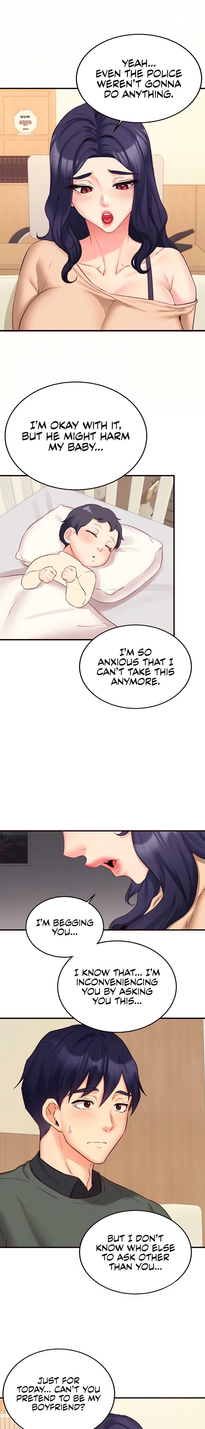 An Introduction to MILFs (Uncensored), chapter 44, page 7 of 19
