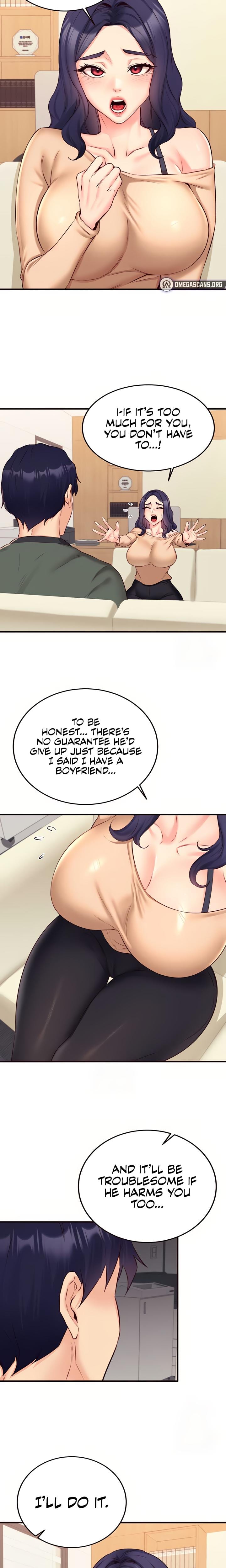 An Introduction to MILFs (Uncensored), chapter 44, page 8 of 19