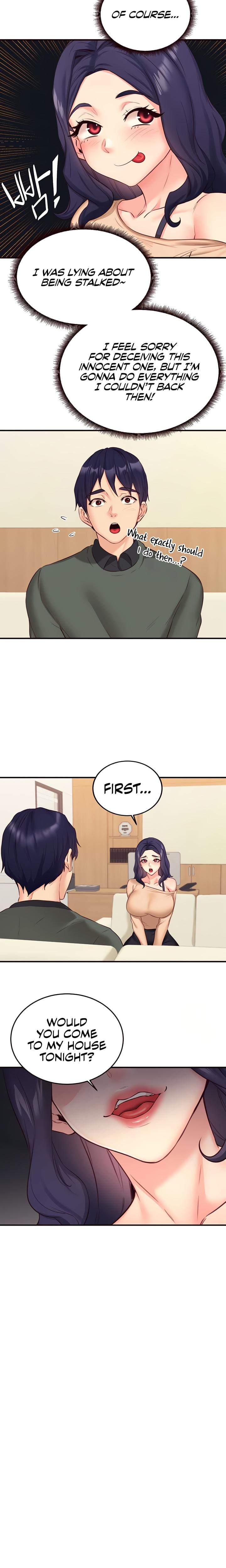An Introduction to MILFs (Uncensored), chapter 44, page 10 of 19