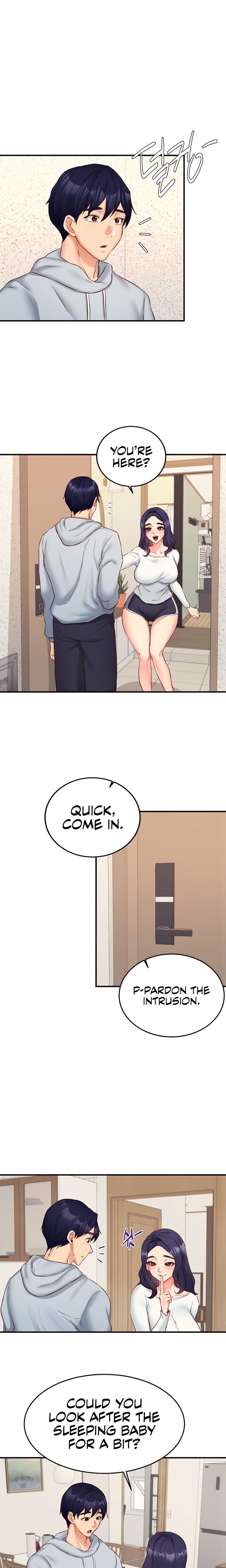 An Introduction to MILFs (Uncensored), chapter 44, page 15 of 19