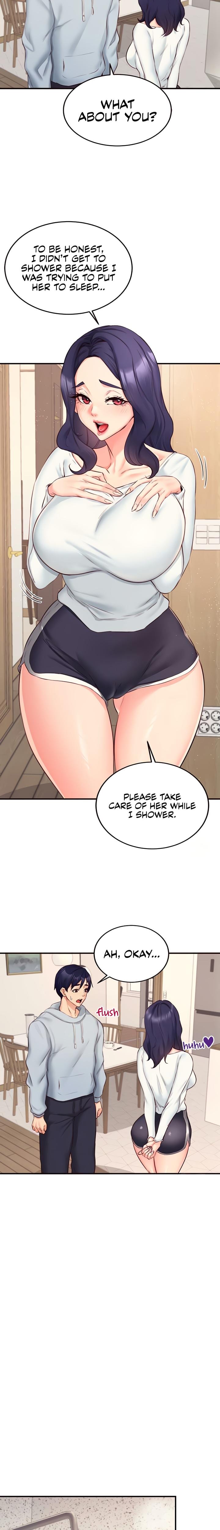 An Introduction to MILFs (Uncensored), chapter 44, page 16 of 19