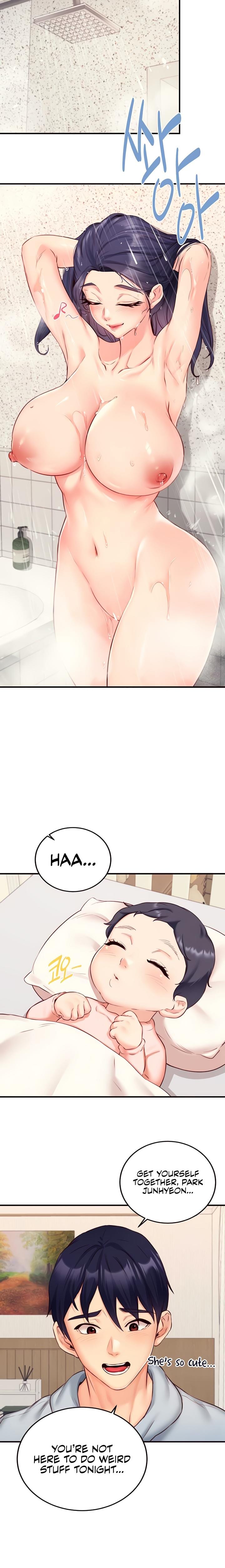 An Introduction to MILFs (Uncensored), chapter 44, page 17 of 19