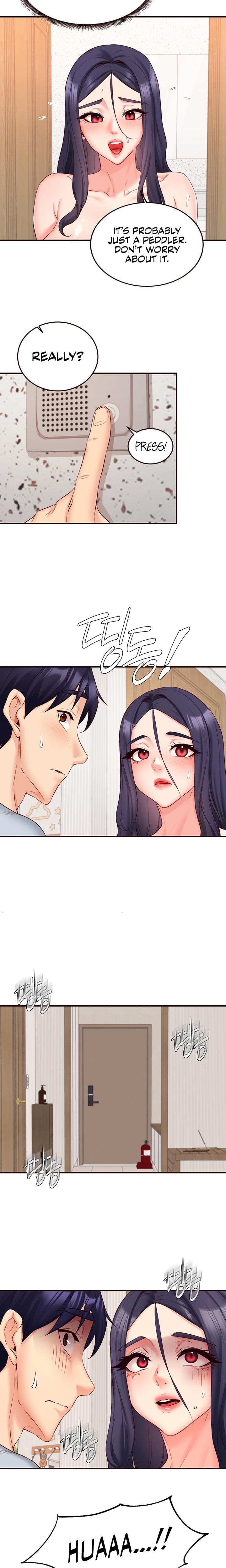An Introduction to MILFs (Uncensored), chapter 45, page 8 of 20