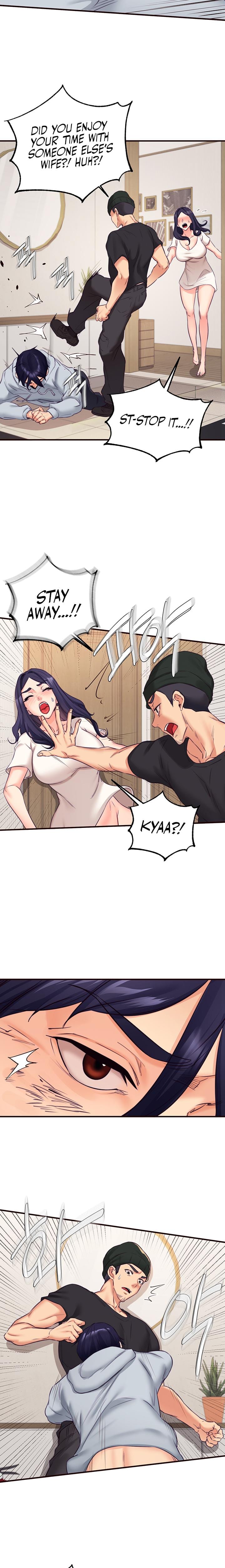 An Introduction to MILFs (Uncensored), chapter 45, page 12 of 20