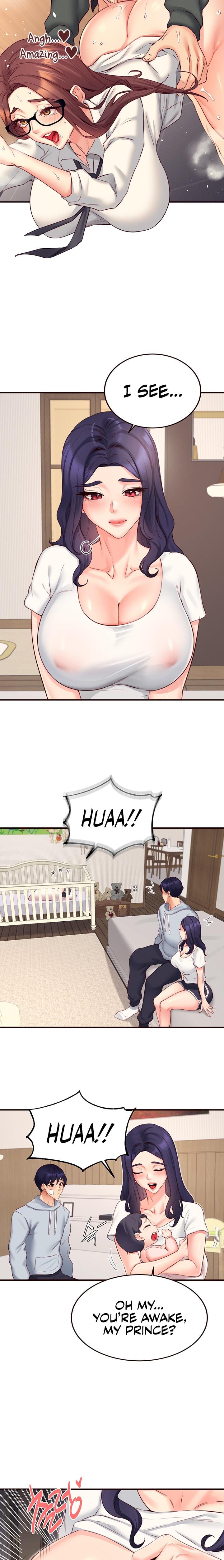 An Introduction to MILFs (Uncensored), chapter 46, page 8 of 20
