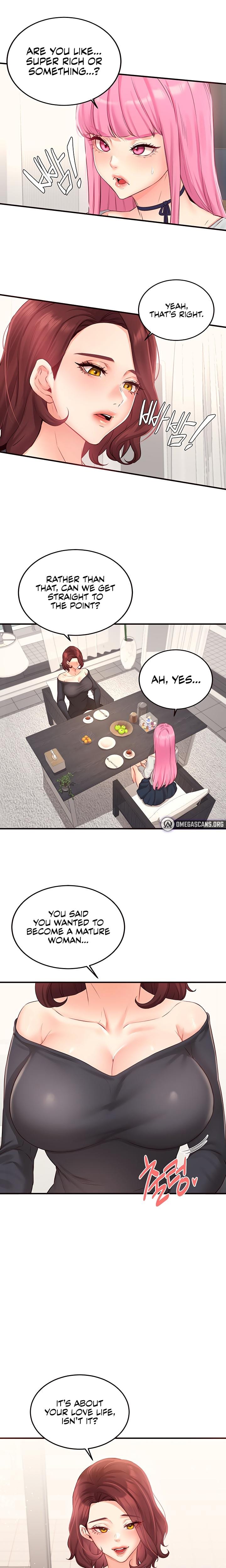 An Introduction to MILFs (Uncensored), chapter 49, page 7 of 20
