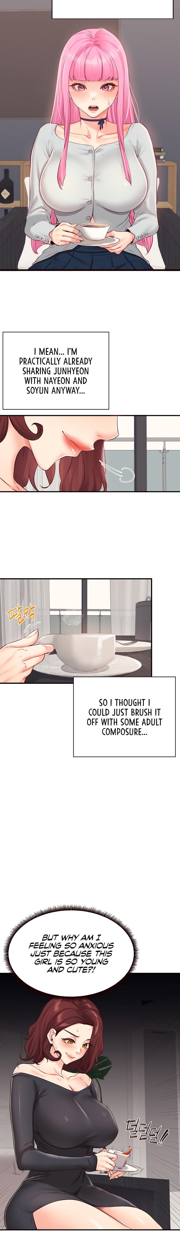 An Introduction to MILFs (Uncensored), chapter 49, page 9 of 20