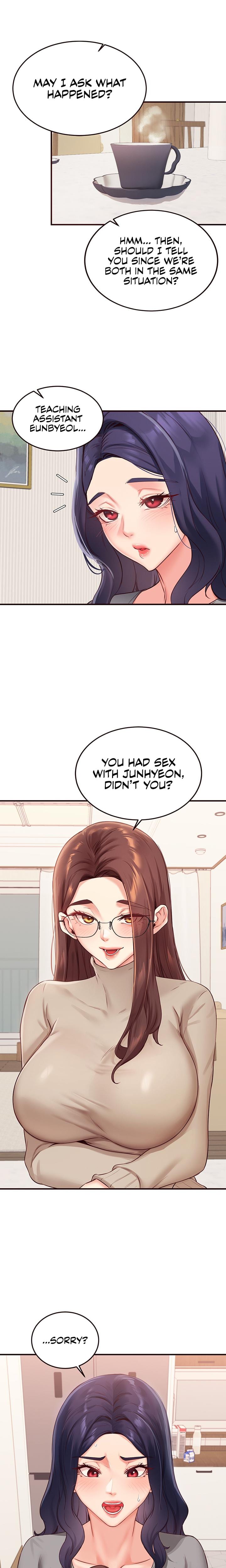 An Introduction to MILFs (Uncensored), chapter 53, page 20 of 21