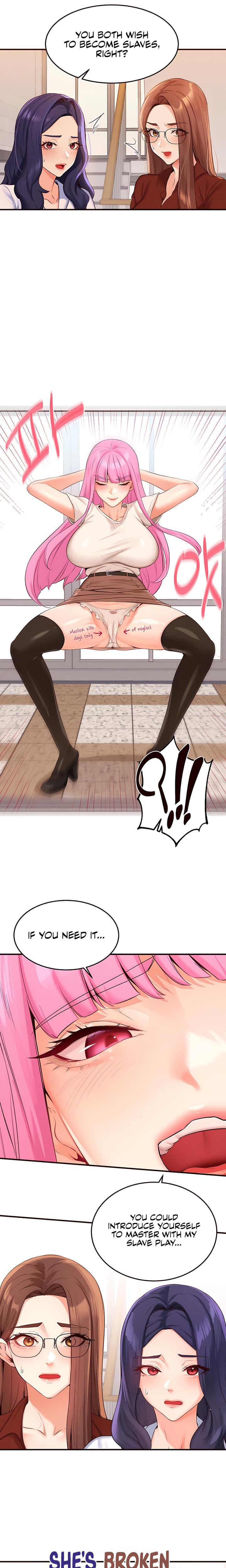 An Introduction to MILFs (Uncensored), chapter 61, page 8 of 17