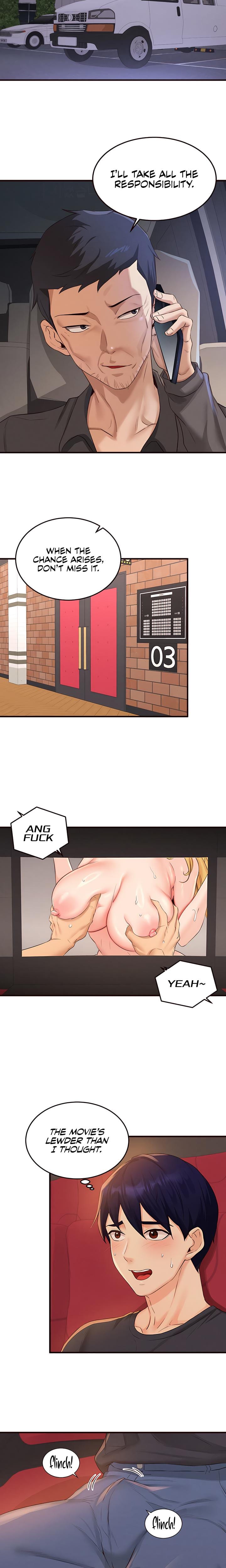 An Introduction to MILFs (Uncensored), chapter 61, page 14 of 17