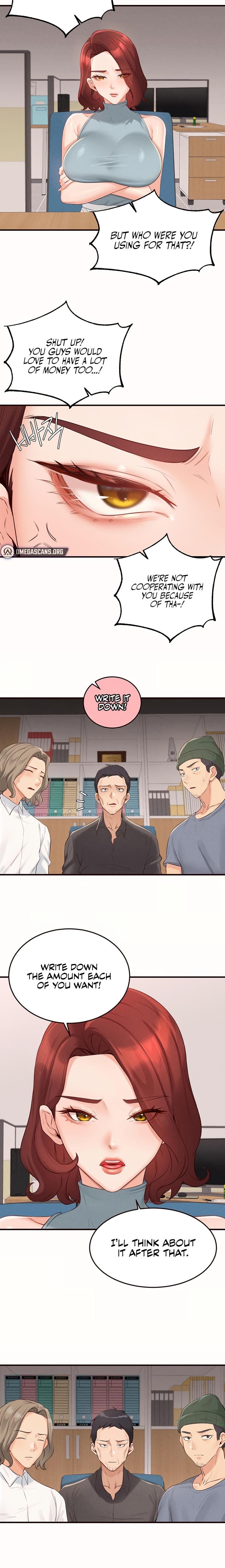 An Introduction to MILFs (Uncensored), chapter 63, page 8 of 17