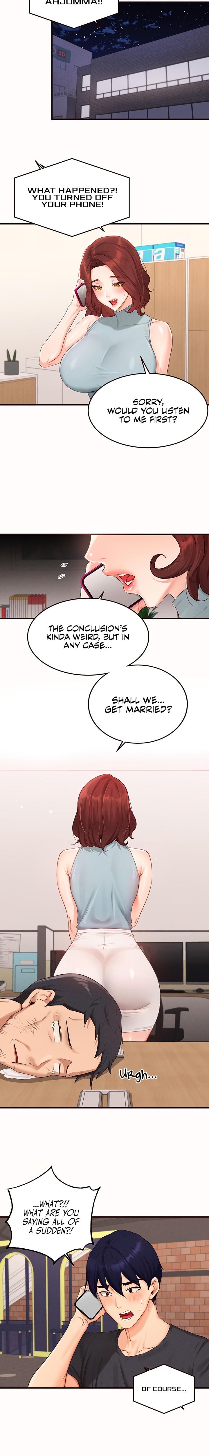 An Introduction to MILFs (Uncensored), chapter 63, page 15 of 17