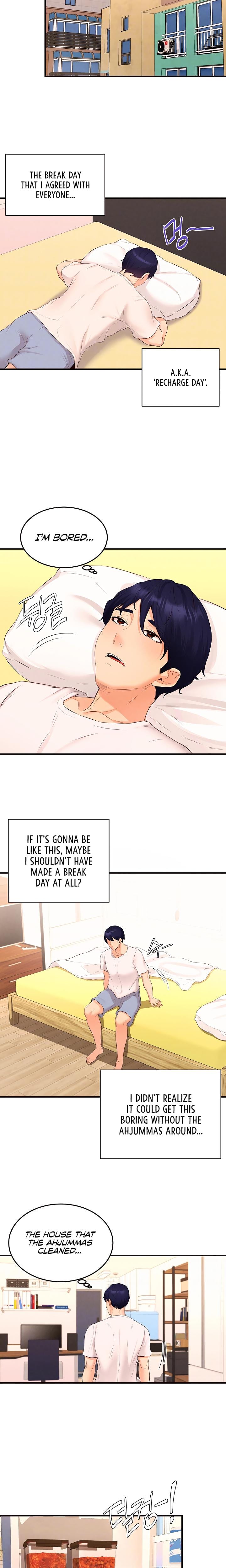 An Introduction to MILFs (Uncensored), chapter 64, page 6 of 17