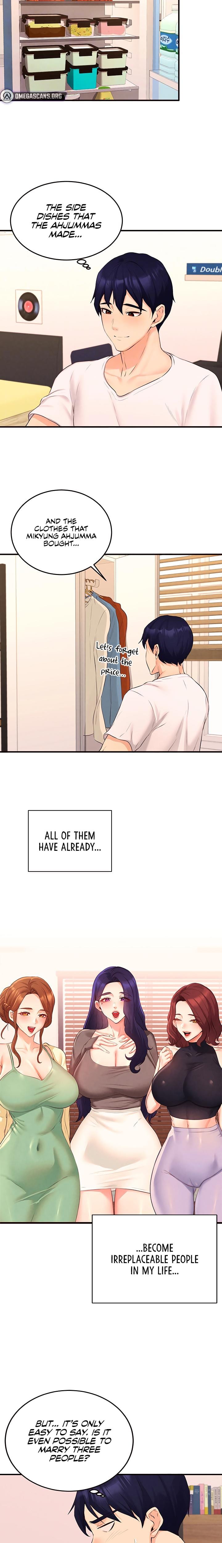 An Introduction to MILFs (Uncensored), chapter 64, page 7 of 17