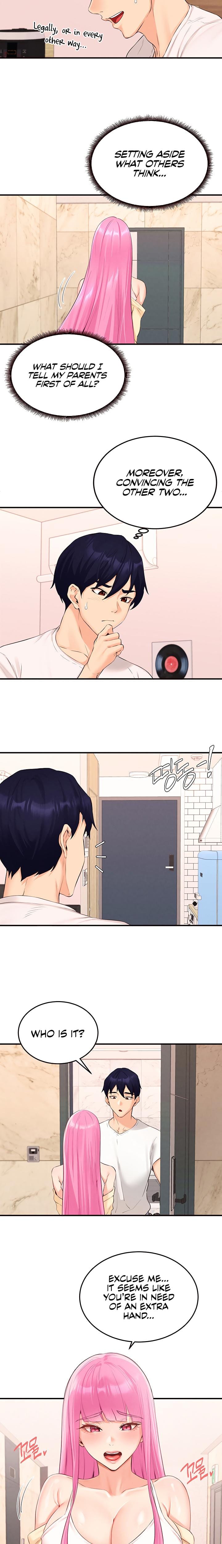 An Introduction to MILFs (Uncensored), chapter 64, page 8 of 17