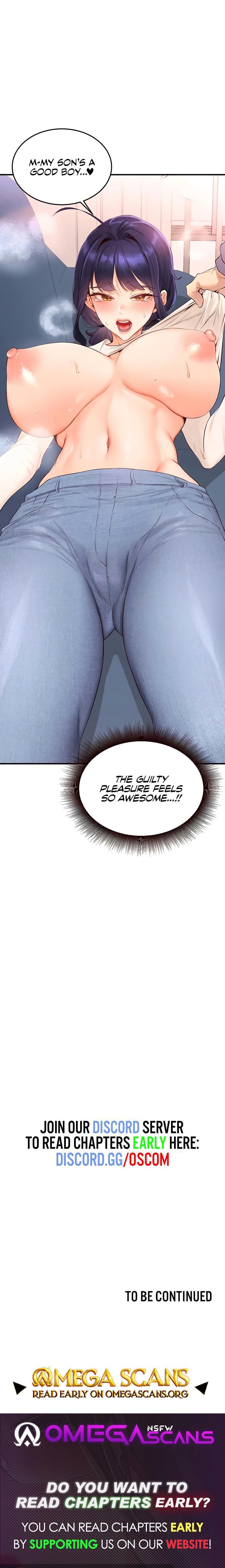 An Introduction to MILFs (Uncensored), chapter 65, page 16 of 17