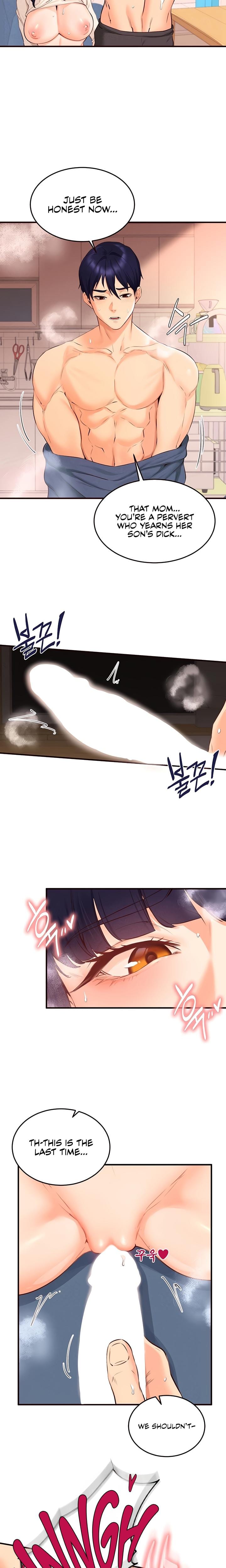 An Introduction to MILFs (Uncensored), chapter 66, page 5 of 19