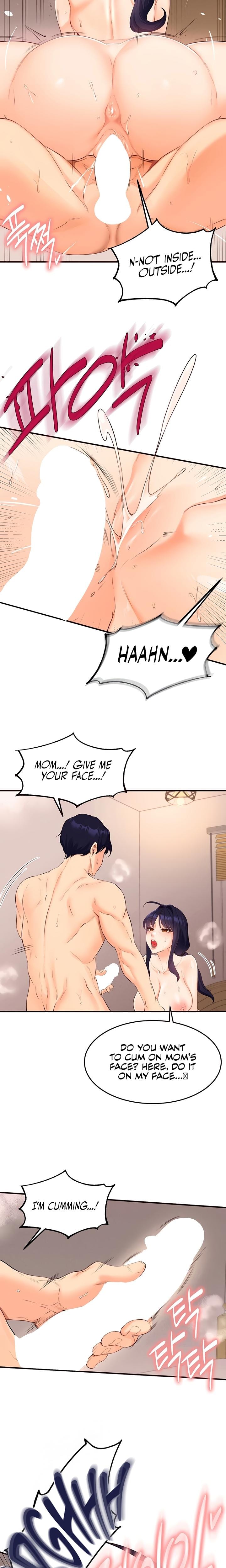 An Introduction to MILFs (Uncensored), chapter 66, page 13 of 19