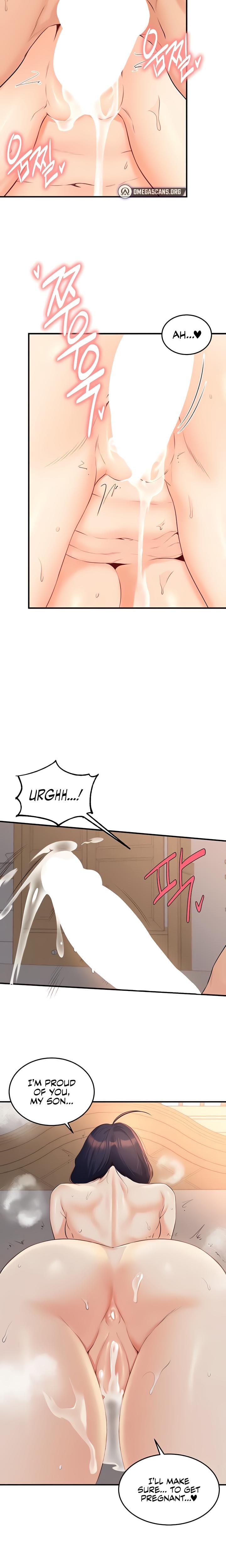 An Introduction to MILFs (Uncensored), chapter 67, page 9 of 19