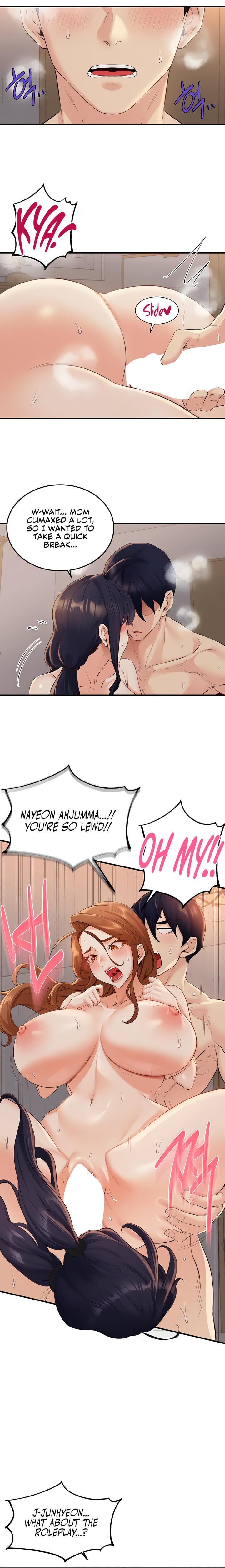 An Introduction to MILFs (Uncensored), chapter 67, page 10 of 19