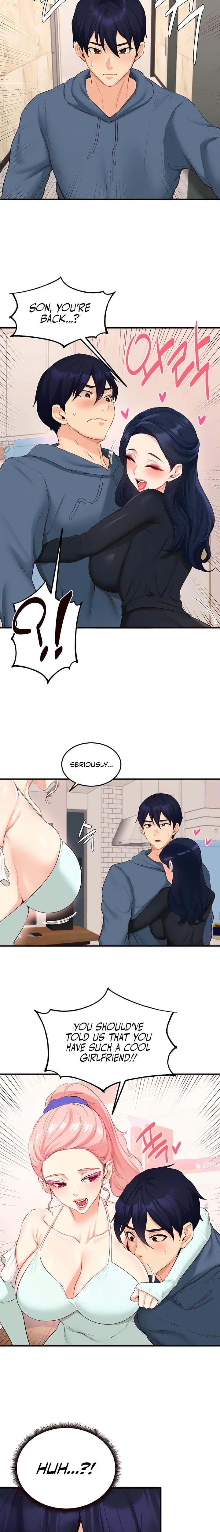 An Introduction to MILFs (Uncensored), chapter 67, page 15 of 19