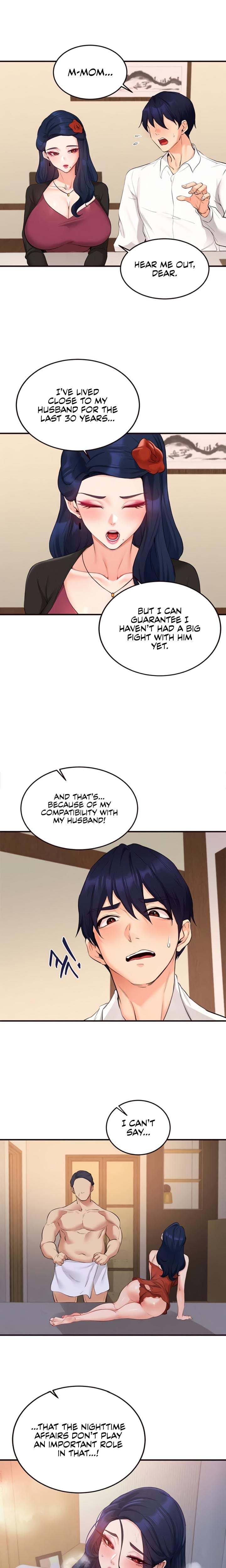 An Introduction to MILFs (Uncensored), chapter 69, page 9 of 18