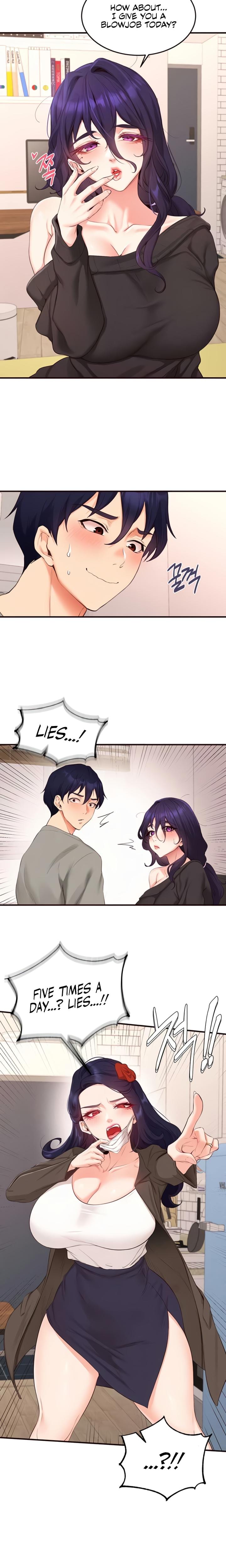 An Introduction to MILFs (Uncensored), chapter 69, page 17 of 18
