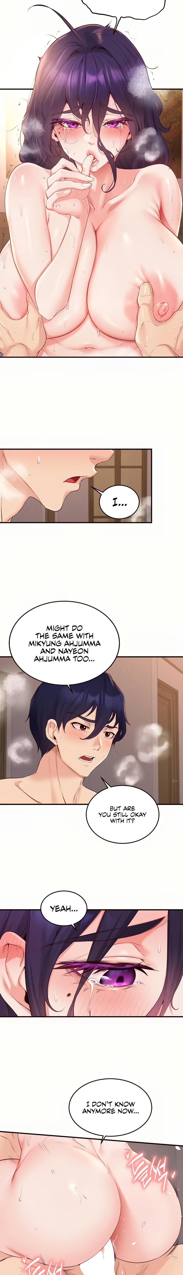 An Introduction to MILFs (Uncensored), chapter 71, page 10 of 18