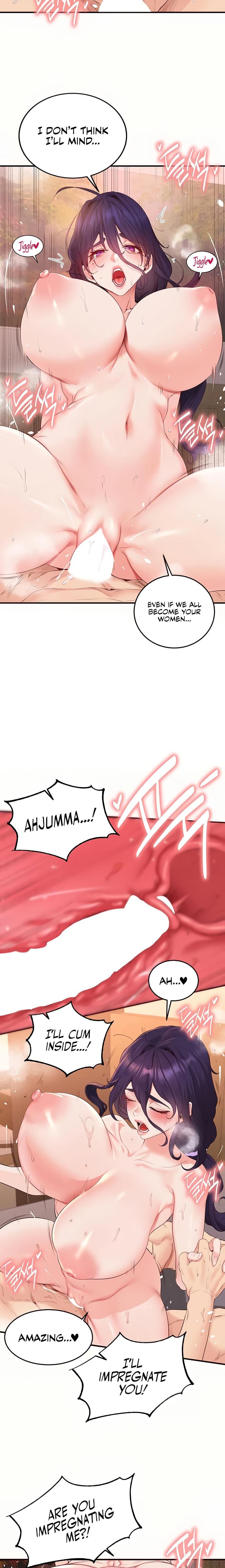 An Introduction to MILFs (Uncensored), chapter 71, page 11 of 18