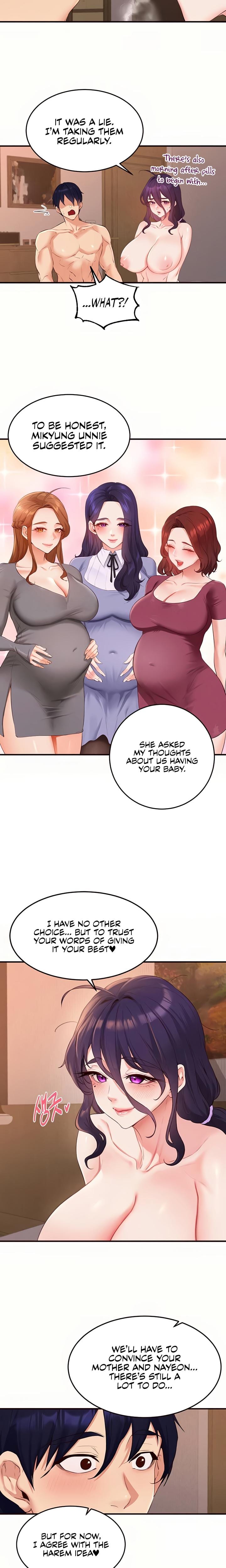 An Introduction to MILFs (Uncensored), chapter 71, page 15 of 18